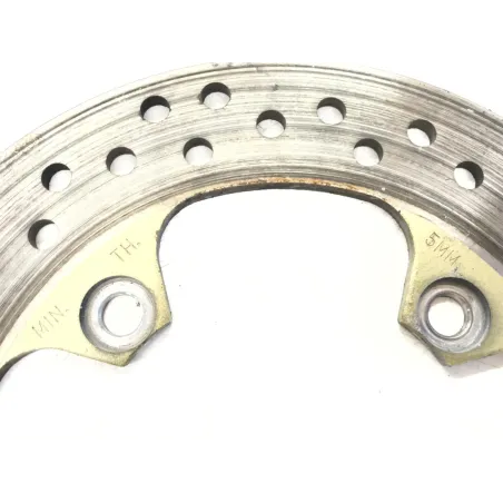 Disque frein arriere KAWASAKI ZX12 R 1200 2000-2006 NINJA