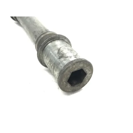 Axe de roue avant KAWASAKI ZX12 R 1200 2000-2006 NINJA