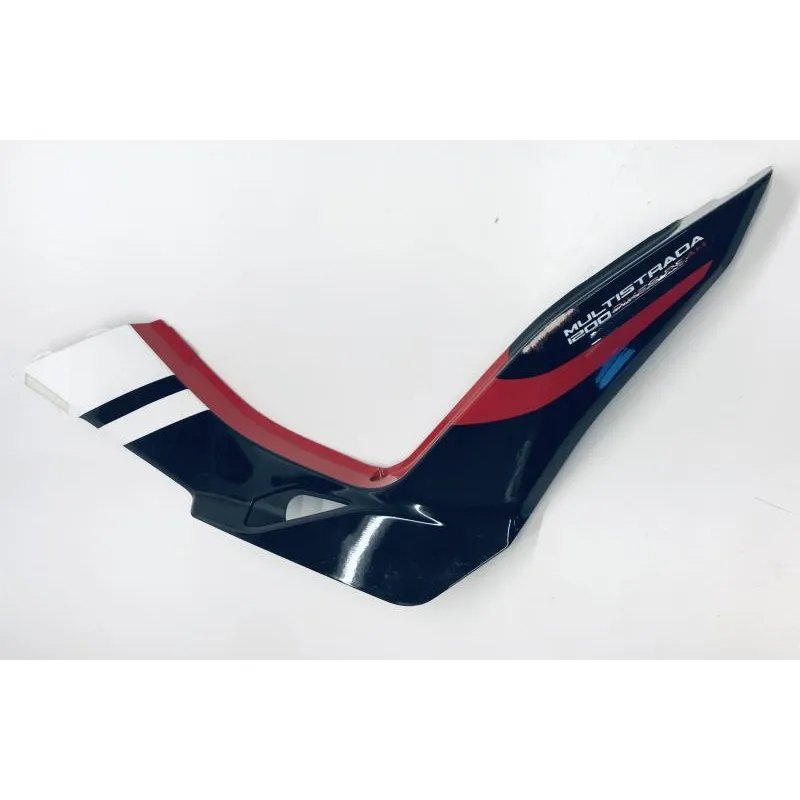 Cache carenage sous selle gauche DUCATI MULTISTRADA 1200 2016-2017 PIKES PEAK