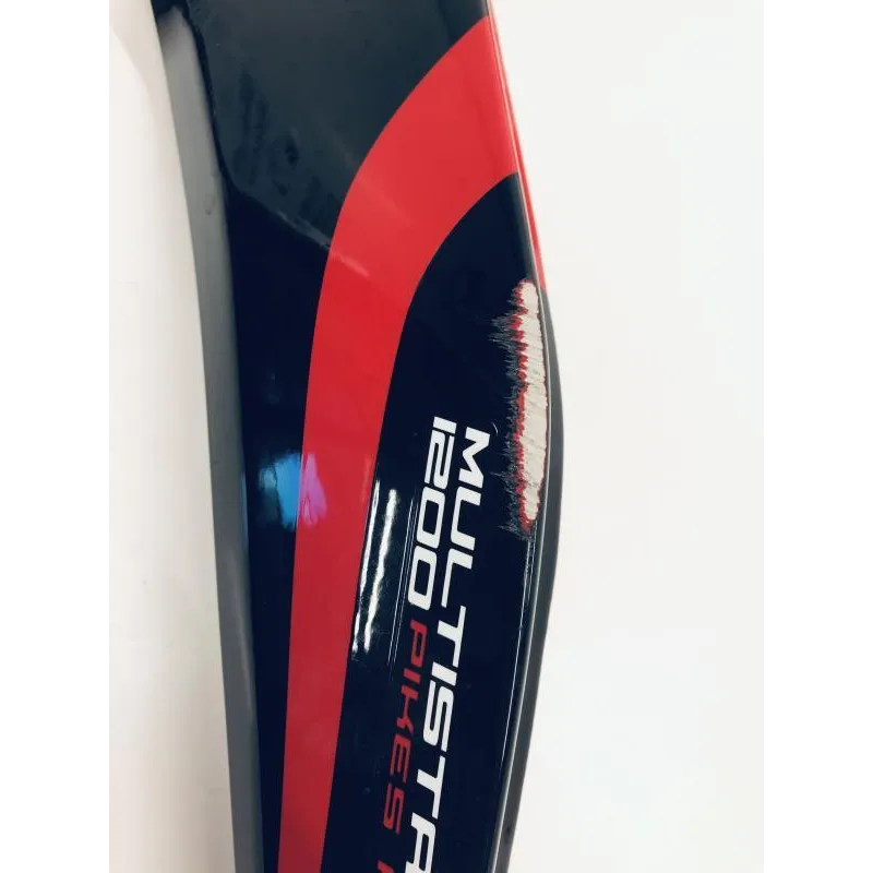 Cache carenage sous selle gauche DUCATI MULTISTRADA 1200 2016-2017 PIKES PEAK