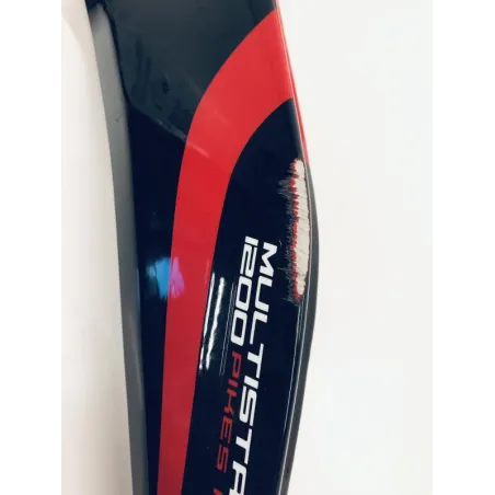 Cache carenage sous selle gauche DUCATI MULTISTRADA 1200 2016-2017 PIKES PEAK