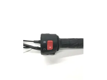 Commodo droit KAWASAKI Z 650 2020-2022