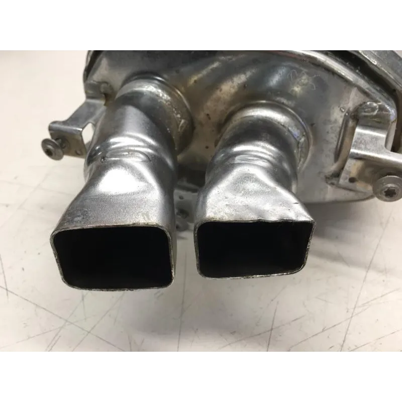 Silencieux (echappement) BMW R 1250 GS 2019-2023 ADVENTURE