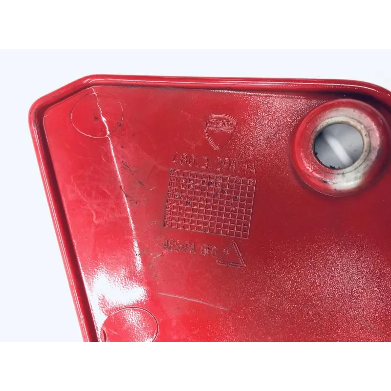 Cache carenage ecope gauche DUCATI MULTISTRADA 1200 2010-2012