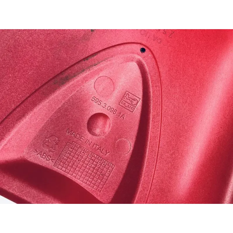 Capot de selle DUCATI MONSTER 796 2013-2015