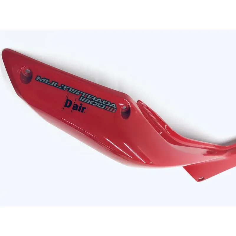 Cache carenage coque arriere droit DUCATI MULTISTRADA 1200 2016-2017 S D-AIR