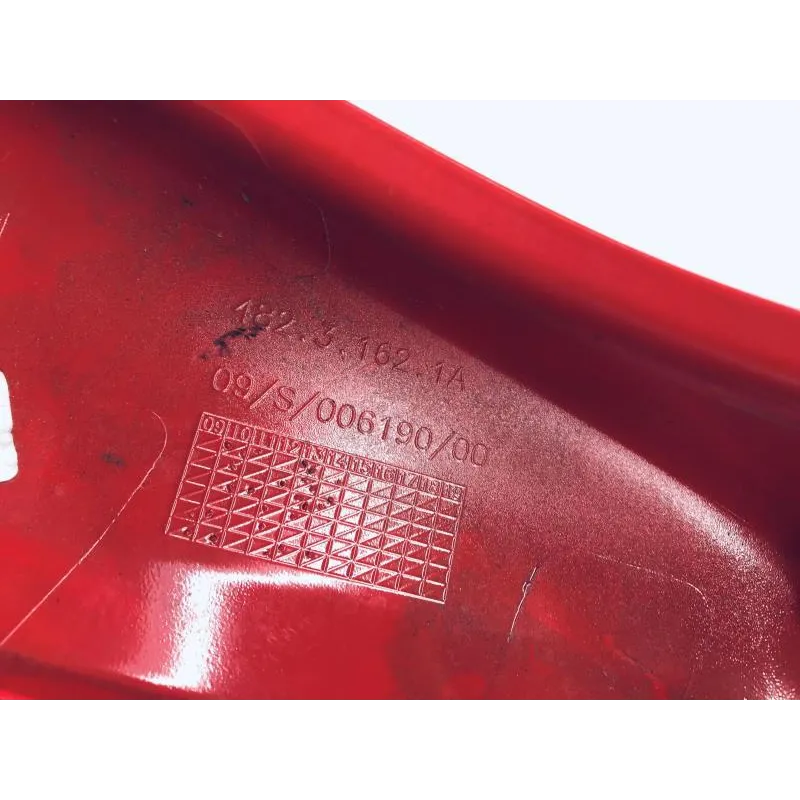 Cache carenage coque arriere droit DUCATI MULTISTRADA 1200 2016-2017 S D-AIR