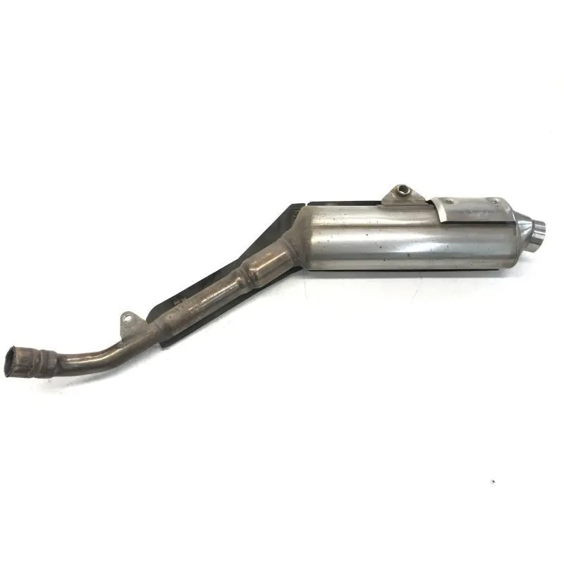 Silencieux droit (echappement) HONDA XL 1000 V 1999-2001 VARADERO
