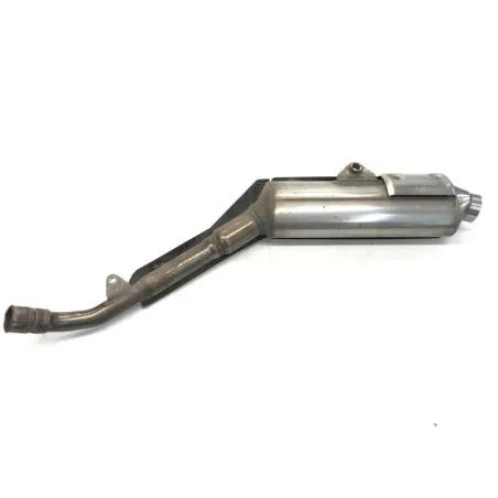 Silencieux droit (echappement) HONDA XL 1000 V 1999-2001 VARADERO