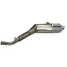 Silencieux droit (echappement) HONDA XL 1000 V 1999-2001 VARADERO