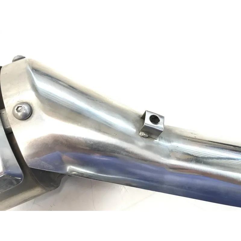 Silencieux droit (echappement) HONDA XL 1000 V 1999-2001 VARADERO