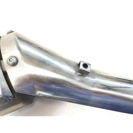 Silencieux droit (echappement) HONDA XL 1000 V 1999-2001 VARADERO