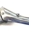 Silencieux droit (echappement) HONDA XL 1000 V 1999-2001 VARADERO