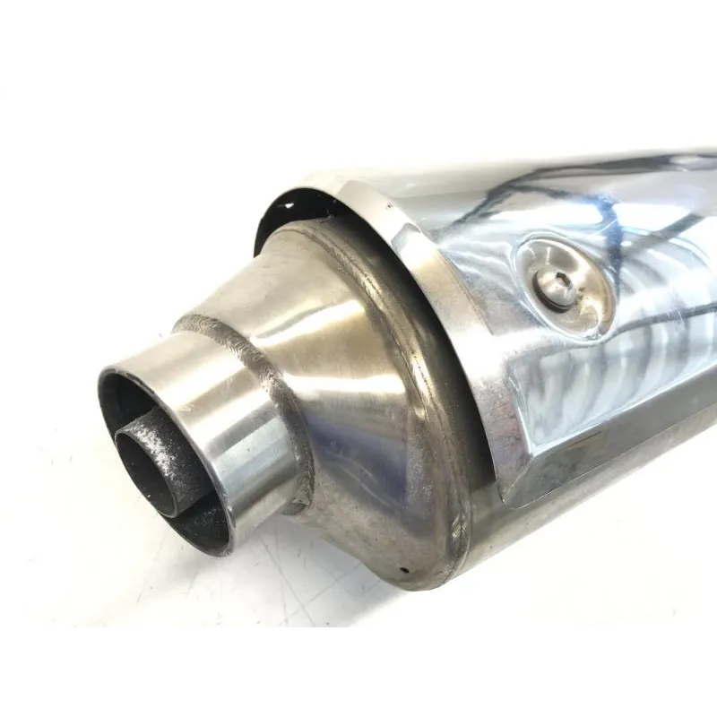 Silencieux droit (echappement) HONDA XL 1000 V 1999-2001 VARADERO