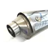 Silencieux droit (echappement) HONDA XL 1000 V 1999-2001 VARADERO