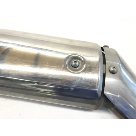 Silencieux droit (echappement) HONDA XL 1000 V 1999-2001 VARADERO