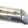 Silencieux droit (echappement) HONDA XL 1000 V 1999-2001 VARADERO