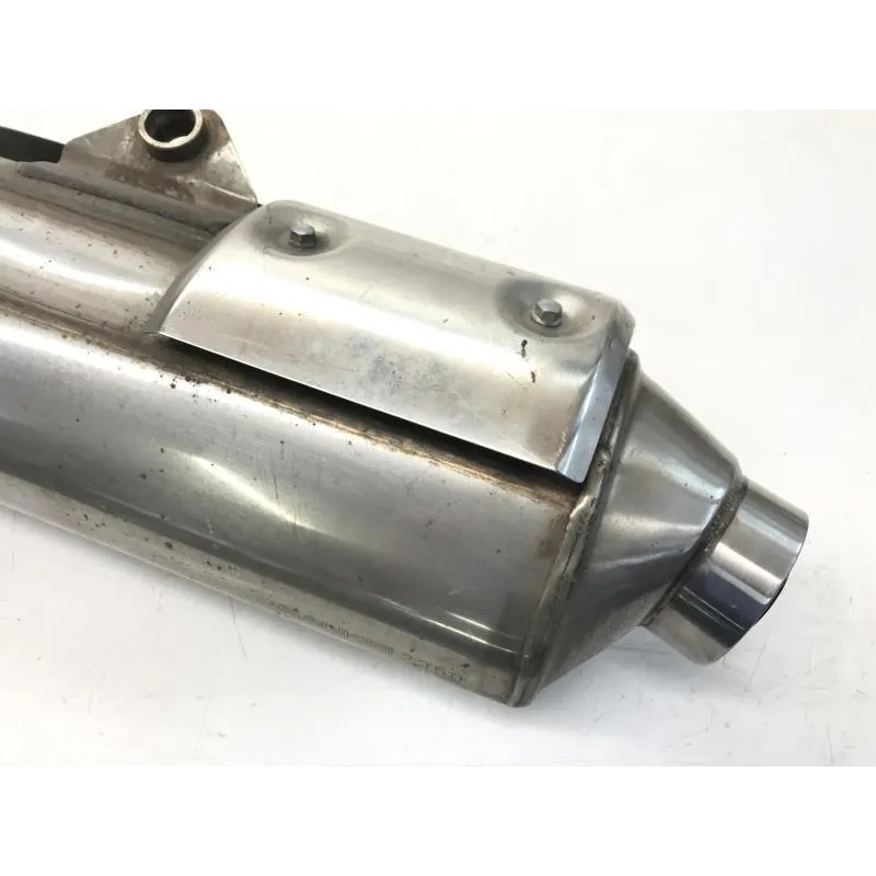 Silencieux droit (echappement) HONDA XL 1000 V 1999-2001 VARADERO