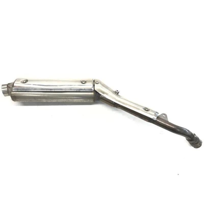 Silencieux droit (echappement) HONDA XL 1000 V 1999-2001 VARADERO