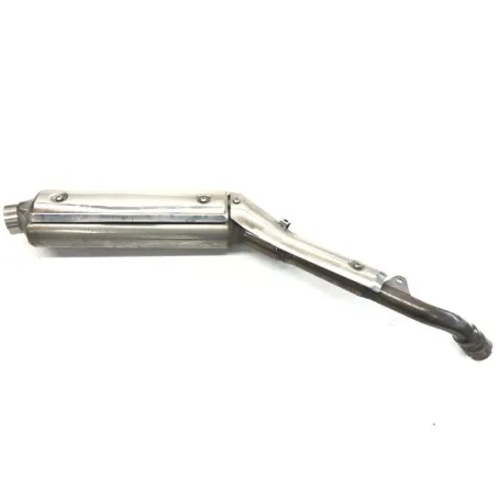 Silencieux droit (echappement) HONDA XL 1000 V 1999-2001 VARADERO