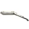 Silencieux droit (echappement) HONDA XL 1000 V 1999-2001 VARADERO