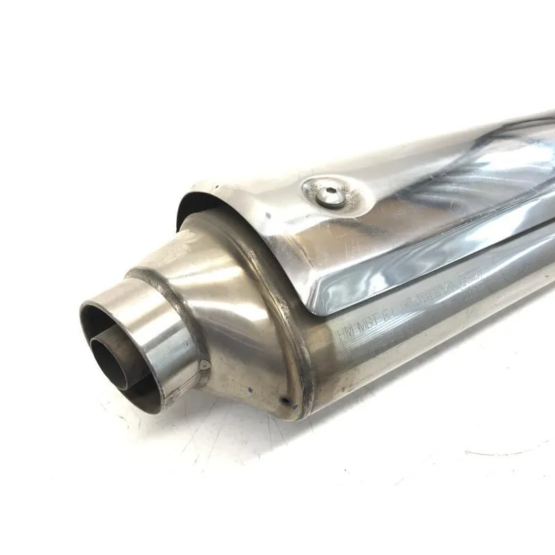 Silencieux droit (echappement) HONDA XL 1000 V 1999-2001 VARADERO
