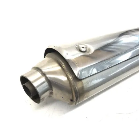Silencieux droit (echappement) HONDA XL 1000 V 1999-2001 VARADERO