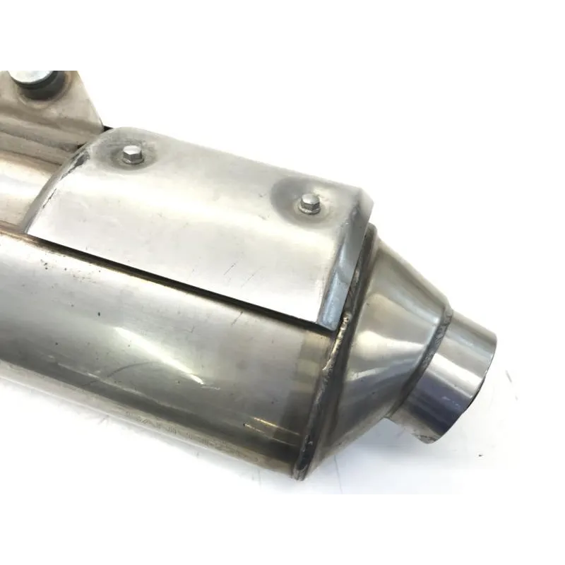 Silencieux droit (echappement) HONDA XL 1000 V 1999-2001 VARADERO