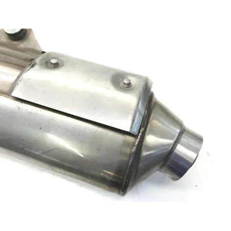 Silencieux droit (echappement) HONDA XL 1000 V 1999-2001 VARADERO