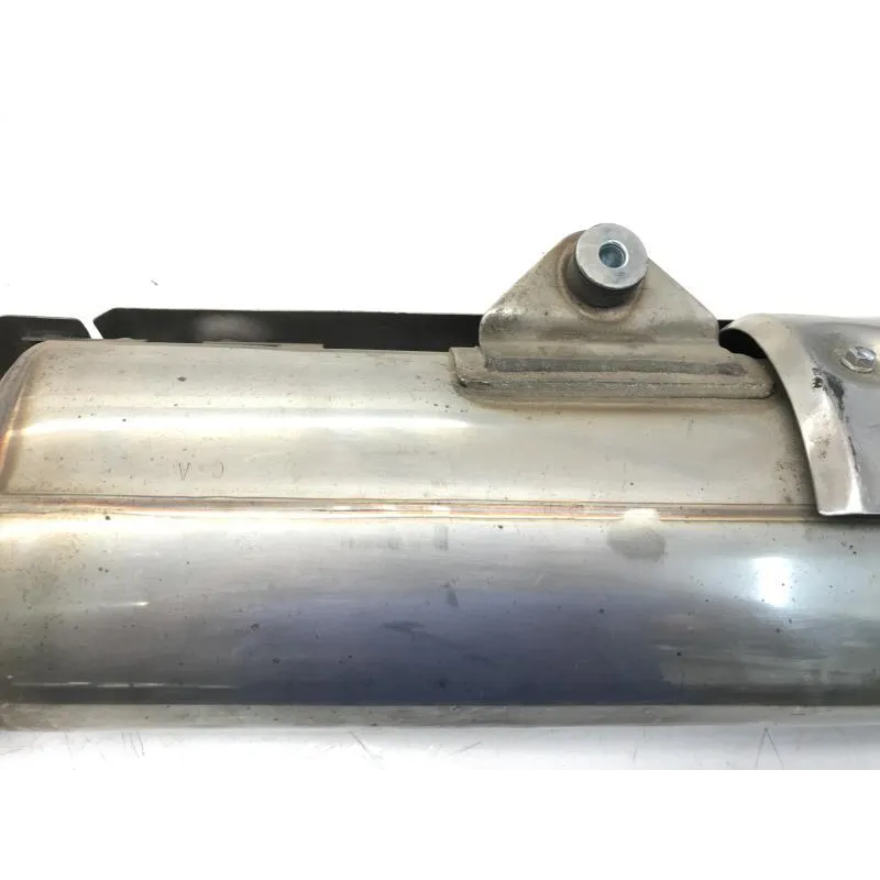 Silencieux droit (echappement) HONDA XL 1000 V 1999-2001 VARADERO