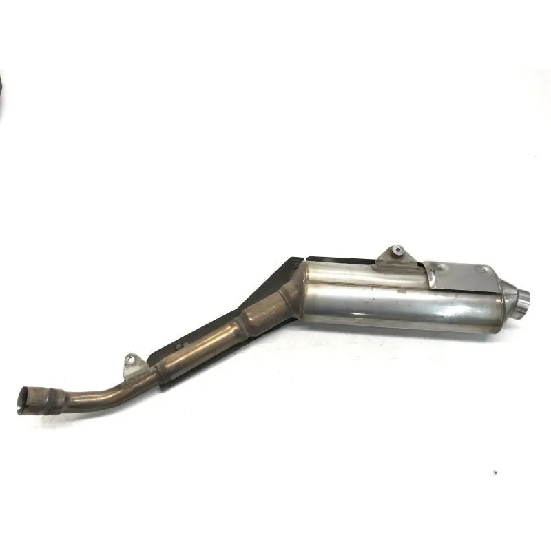 Silencieux droit (echappement) HONDA XL 1000 V 1999-2001 VARADERO