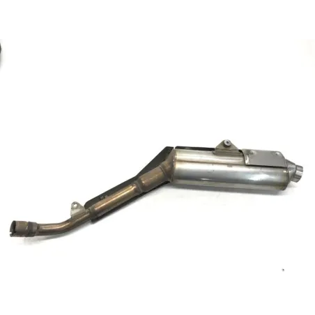 Silencieux droit (echappement) HONDA XL 1000 V 1999-2001 VARADERO