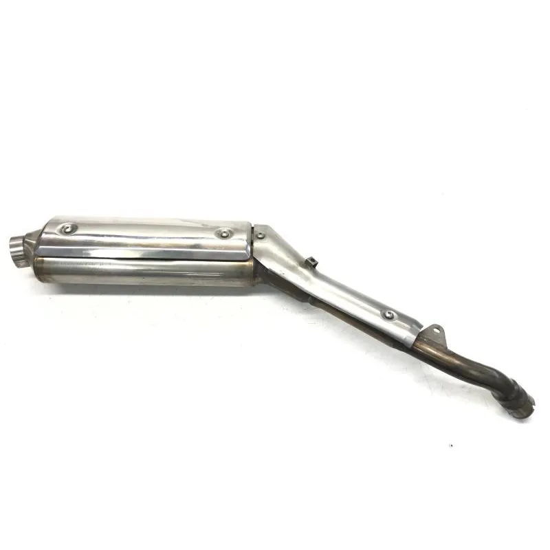 Silencieux droit (echappement) HONDA XL 1000 V 1999-2001 VARADERO