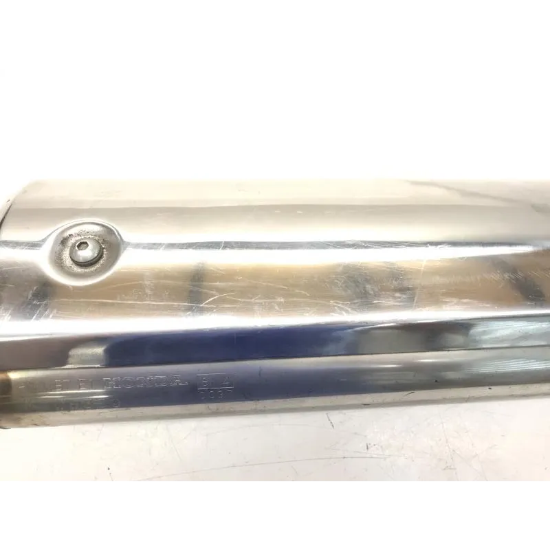 Silencieux droit (echappement) HONDA XL 1000 V 1999-2001 VARADERO