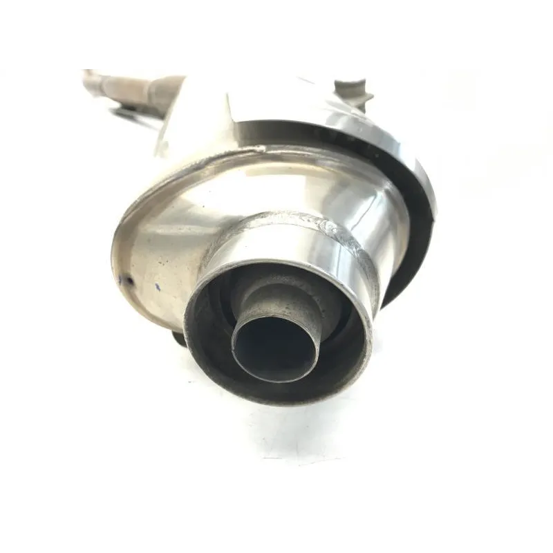Silencieux droit (echappement) HONDA XL 1000 V 1999-2001 VARADERO