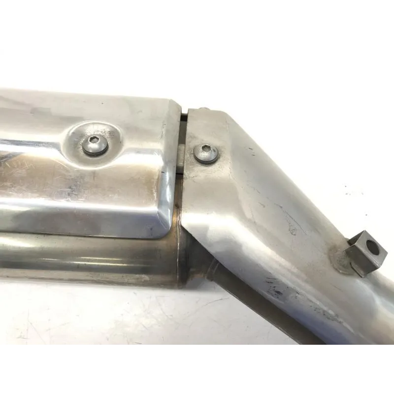 Silencieux droit (echappement) HONDA XL 1000 V 1999-2001 VARADERO