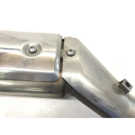 Silencieux droit (echappement) HONDA XL 1000 V 1999-2001 VARADERO