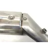 Silencieux droit (echappement) HONDA XL 1000 V 1999-2001 VARADERO Silencieux droit (echappement) HONDA XL 1000 V 1999-2001 VARADERO