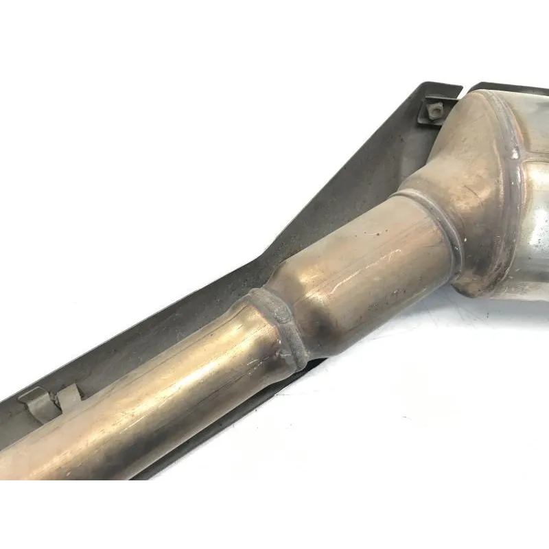 Silencieux droit (echappement) HONDA XL 1000 V 1999-2001 VARADERO