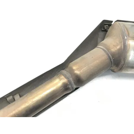 Silencieux droit (echappement) HONDA XL 1000 V 1999-2001 VARADERO
