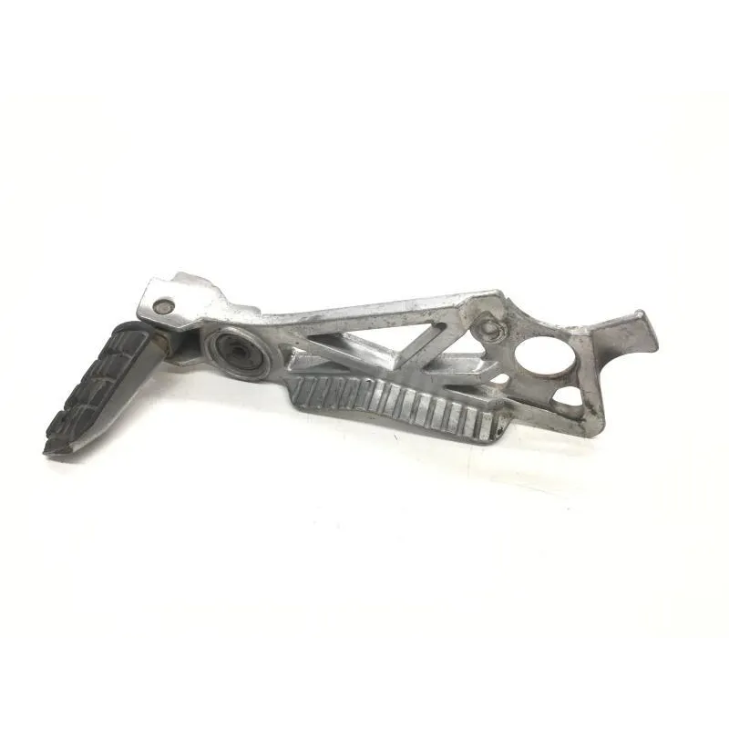 Platine et repose pieds arriere droit YAMAHA FZX 750 1986-1998 FAZER