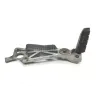 Platine et repose pieds arriere droit YAMAHA FZX 750 1986-1998 FAZER Platine et repose pieds arriere droit YAMAHA FZX 750 1986-1998 FAZER
