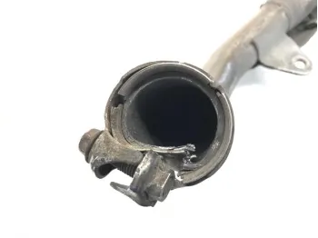 Silencieux gauche (echappement) HONDA XL 1000 V 1999-2001 VARADERO