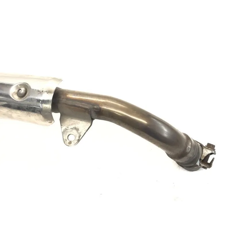 Silencieux gauche (echappement) HONDA XL 1000 V 1999-2001 VARADERO