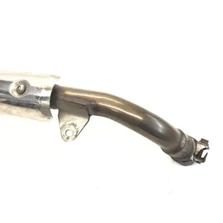 Silencieux gauche (echappement) HONDA XL 1000 V 1999-2001 VARADERO