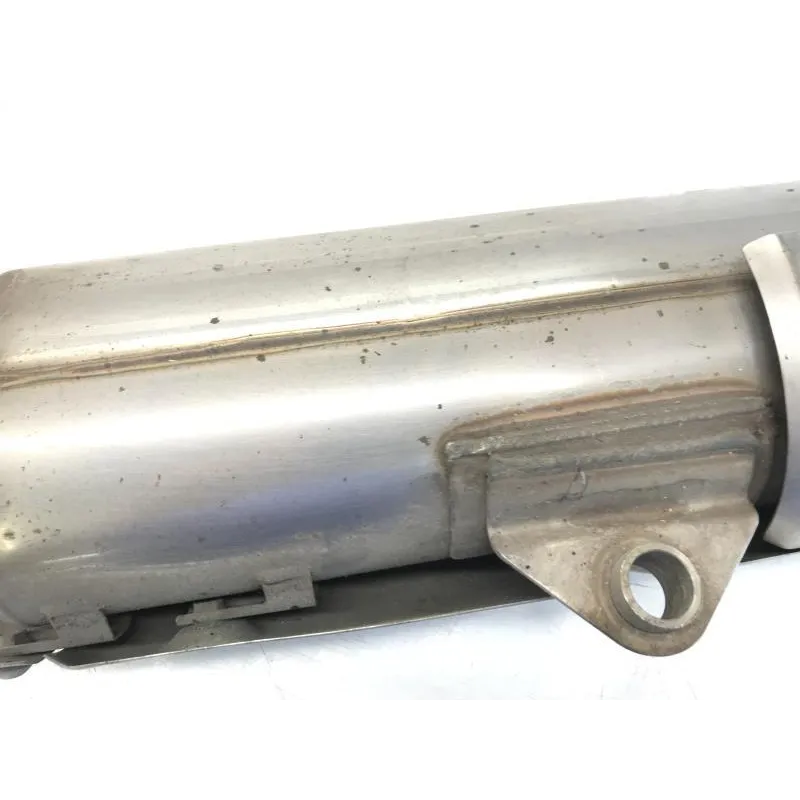 Silencieux gauche (echappement) HONDA XL 1000 V 1999-2001 VARADERO