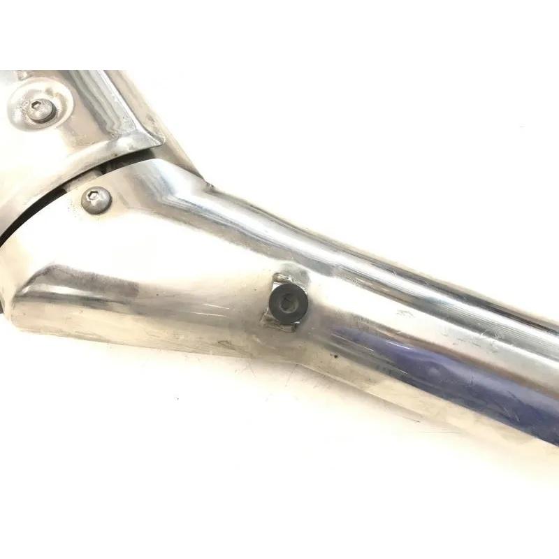Silencieux gauche (echappement) HONDA XL 1000 V 1999-2001 VARADERO