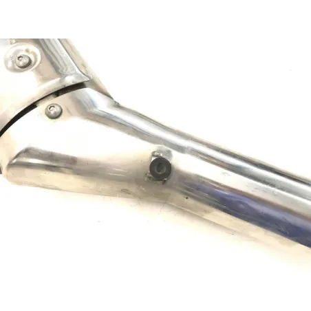 Silencieux gauche (echappement) HONDA XL 1000 V 1999-2001 VARADERO