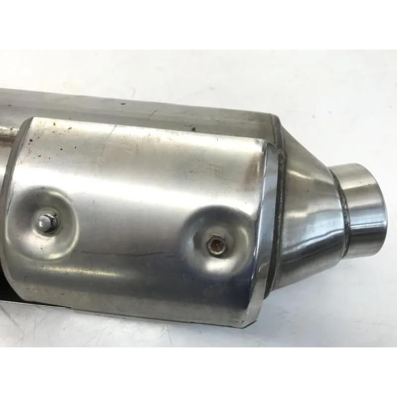 Silencieux gauche (echappement) HONDA XL 1000 V 1999-2001 VARADERO