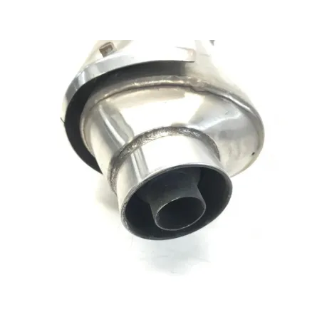 Silencieux gauche (echappement) HONDA XL 1000 V 1999-2001 VARADERO